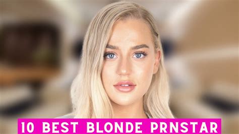 My Top 10 Favorite Blonde Pornstars! : r/PornStarHQ